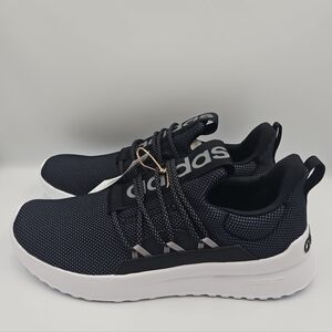 adidas Black and White Sneakers